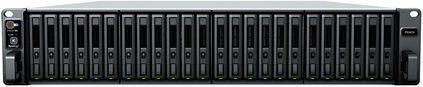 Synology FlashStation FS3410 NAS Rack με 24 θέσεις για HDD/SSD και 4 θύρες Ethernet