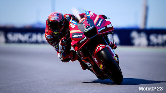 MotoGP 23 Day One Edition Xbox Series X Game