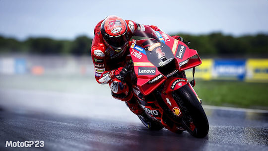 MotoGP 23 Day One Edition Xbox Series X Game