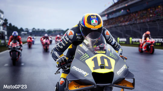 MotoGP 23 Day One Edition Xbox Series X Game