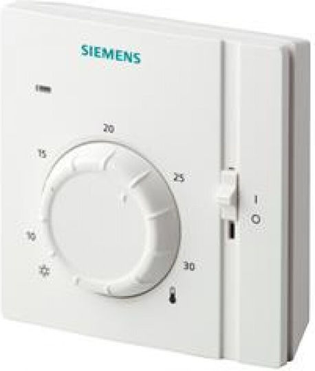 Siemens RAA41 Αναλογικός Θερμοστάτης Χώρου