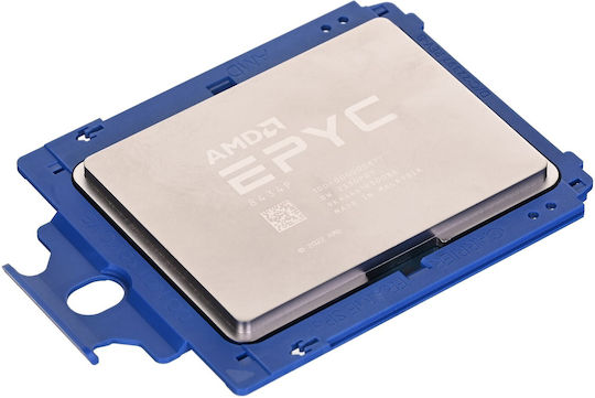 AMD Epyc Epyc 8434P 2.5GHz Επεξεργαστής 48 Πυρήνων για Socket SP6 Tray