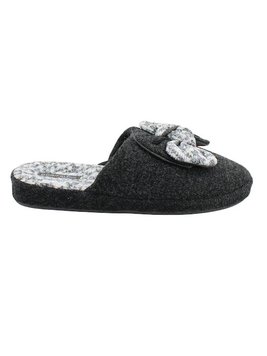 Antrin Women's Slippers Gray