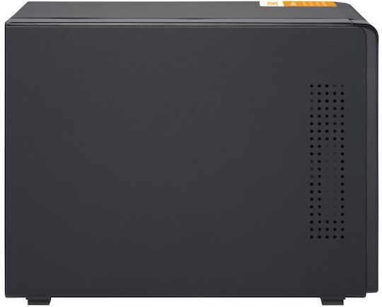 QNap Θήκη για 4 Σκληρούς Δίσκους 3.5" SATA III