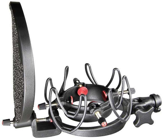 Rycote Invision Studio Kit Usm Φίλτρο Μικροφώνου