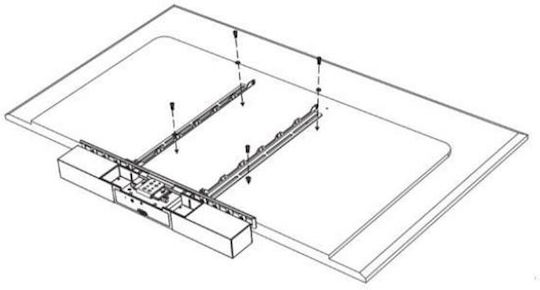 Poly Αξεσουάρ Συνδιάσκεψης Display Mount Studio