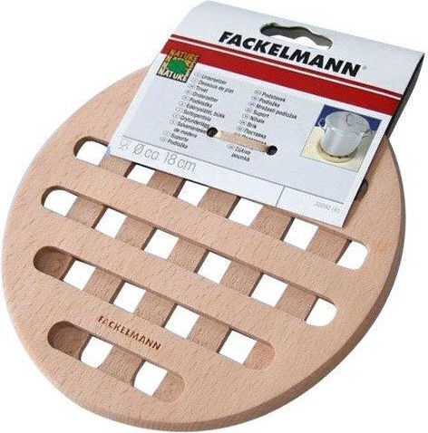Fackelmann Placemats for Cooking Utensils Wooden