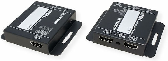 Aten Comutator KVM și de Date cu HDMI