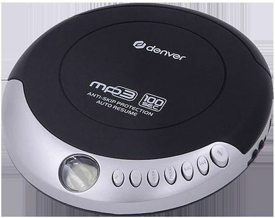 Denver DMP-391 Φορητό Ηχοσύστημα με CD / MP3 Μαύρο