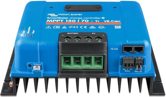 Victron Energy BlueSolar MPPT 150/70 Tr Ρυθμιστής Φόρτισης 48V 70A