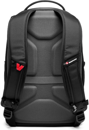 Manfrotto Advanced Active IIΙ Τσάντα Πλάτης Φωτογραφικής Μηχανής Μαύρη