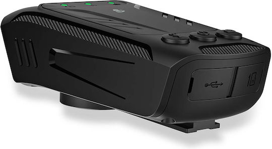 Nedis CCAM100BK Action Camera Full HD (1080p) Μαύρη