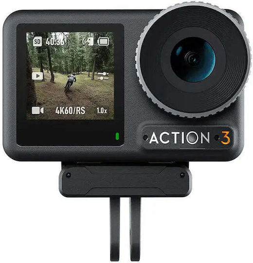 Telesin Two Claw Adapter für DJI Aktion 3