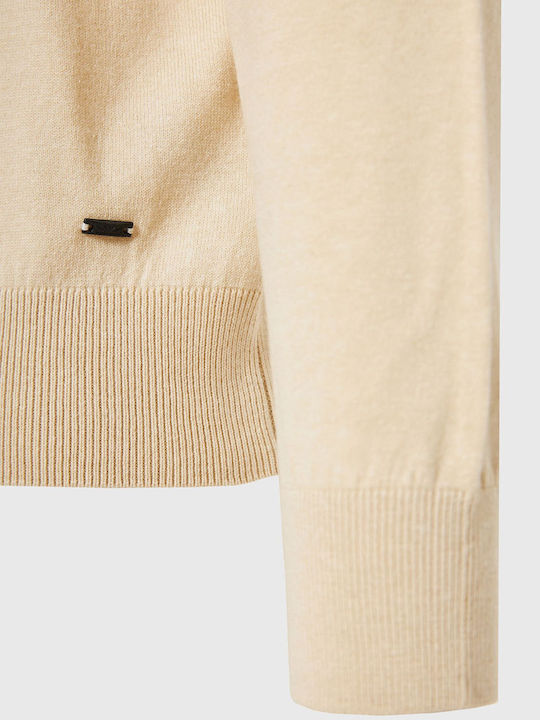Long Sleeve Sweater Graphite