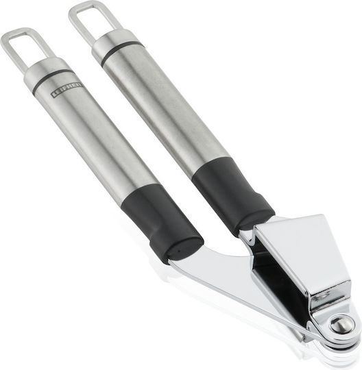 Leifheit Presă de usturoi din oțel inoxidabil 20cm