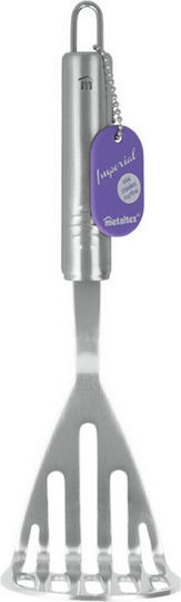 Metaltex Kartoffelpresse aus Edelstahl 7x7.8x25.4cm