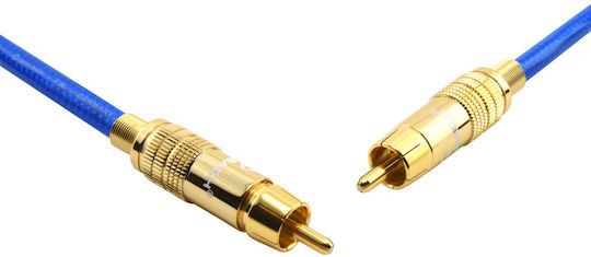 Oehlbach NF 113 DI 200 Cable RCA male - RCA male 2m