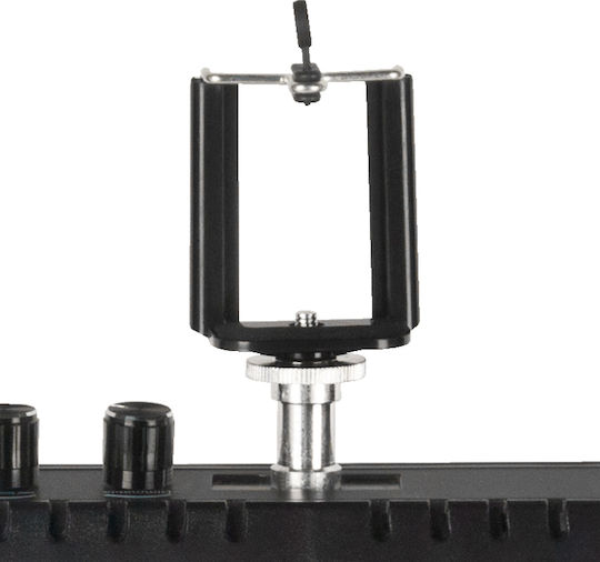 Activeshop Ringlicht 45.72cm und Halterung für Handy
