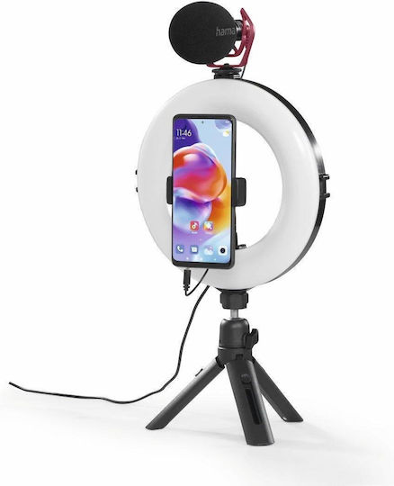 HAMA Spotlight Smart Ring Light