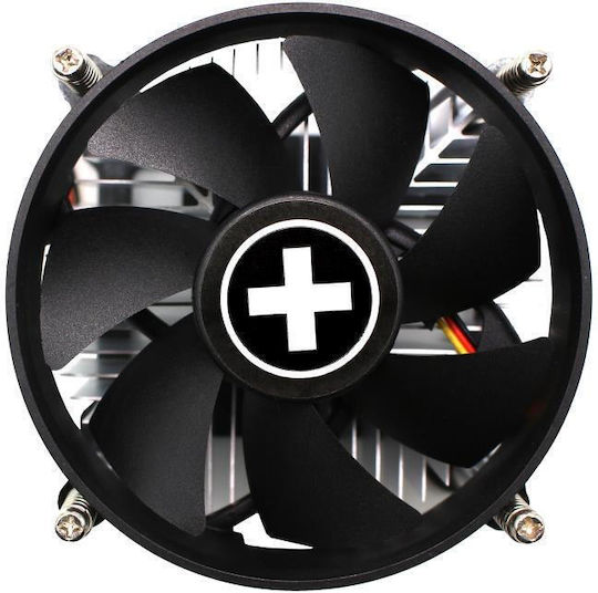 Xilence I200 Ψύκτρα Επεξεργαστή Low Profile για Socket 115x