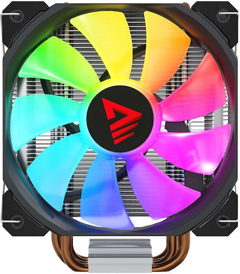 Savio Vortex X2 ARGB Ψύκτρα Επεξεργαστή για Socket AM4/AM5/1200/115x/1700