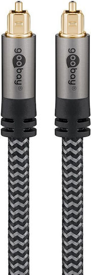 Goobay 5m TOS male Optical Cable (65307)