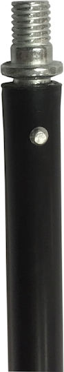 Home & Camp Extension Pole Brush for Open Hearth Fireplace