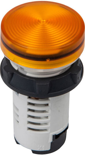 Schneider Electric LED Anzeigelampe 230V Orange 1 Stück XB7EV08MP