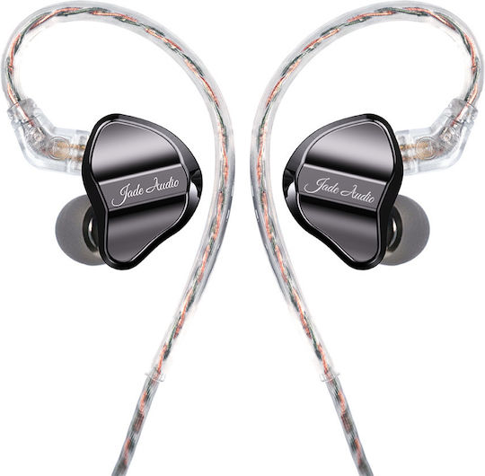 Fiio Ακουστικά Ψείρες In Ear JD1 Ασημί