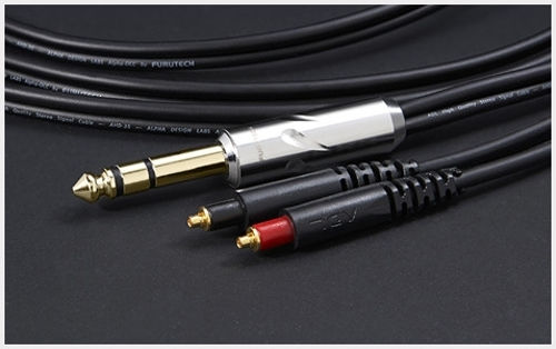Furutech Adl Furutech Adl Ihp35ml 3.0m Kabel Kopfhörerkabel Shure Ultrasone
