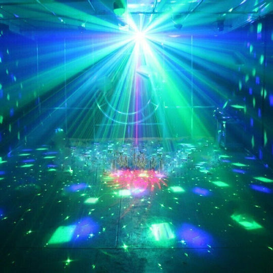 Laser Grinda LED