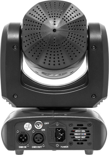 BoomToneDj Laser LED RGBW