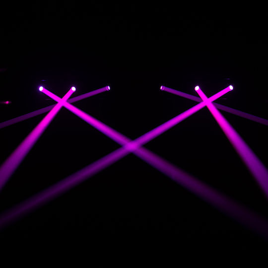 Evolite Laser LED RGB