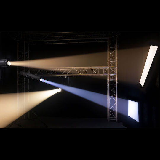 BeamZPro Прожектор Спот LED DMX BTS300Z Топло Бяло