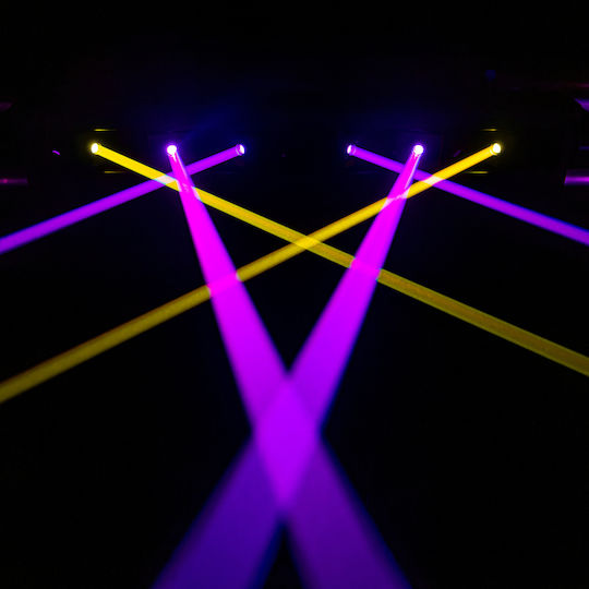 Evolite Laser LED RGB