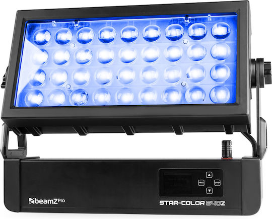 BeamZPro Προβολέας Wash LED RGBW