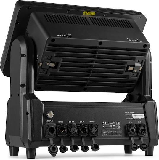 BeamZPro Φωτορυθμικό Beam LED Strobe RGBW
