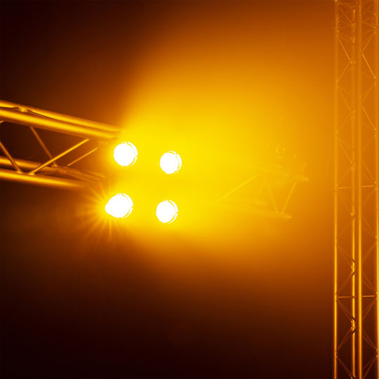 BeamZPro Beam LED Stage Blinder Amber