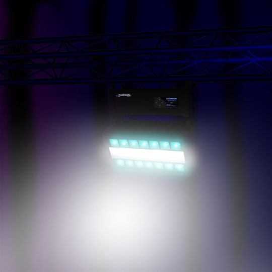 BeamZPro Φωτορυθμικό Beam LED Strobe RGBW