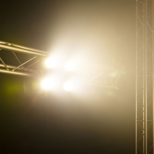 BeamZPro Beam LED Stage Blinder Amber