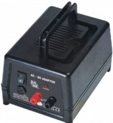 Minwa MWP-1230GS Laboratory Power Supply with 1 Channel 13.8V 3A