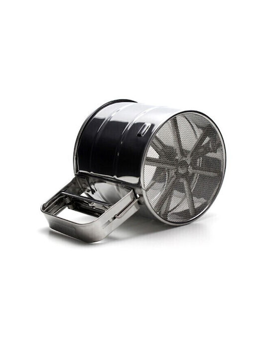 Zenker Powdered Sugar Sifter with Stainless Steel Mechanism Ø10cm