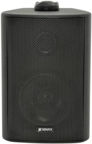 Adastra BP3V Passive Wall Mount Installation Speaker 30W Piece 15.3x9.8x10.6cm Black