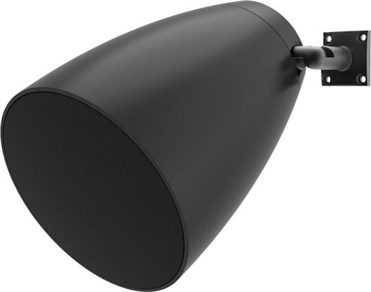 Audac ALTI6 Passiv Installationslautsprecher 60W Stück Schwarz