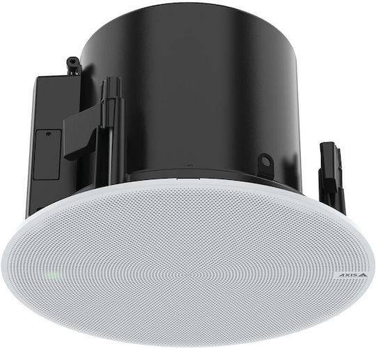 Axis Deckenlautsprecher mit Bluetooth (Stück) Weiß
