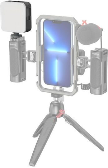 SmallRig Vibe Lumină video 5W