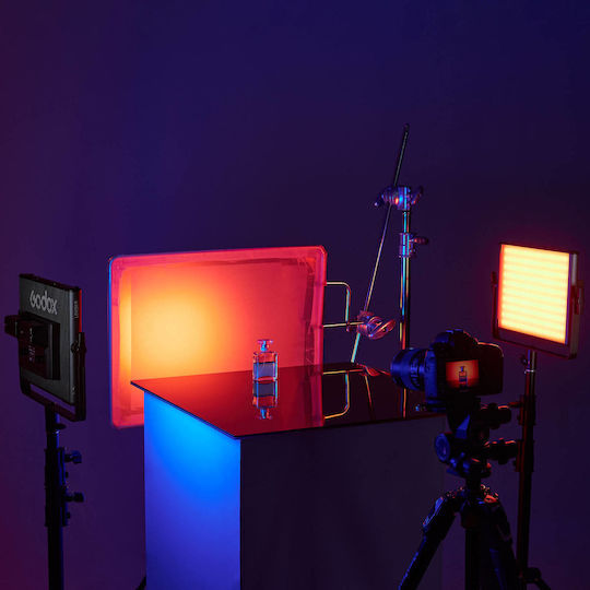 Godox Rgbww COB Licht 118W Mit Lichtstärke Lux 4620