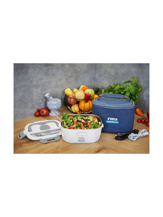 Noveen Lb715 Pearl Lunch Box