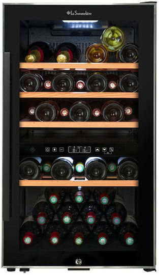 La Sommeliere Wine Cooler 49 Bottles