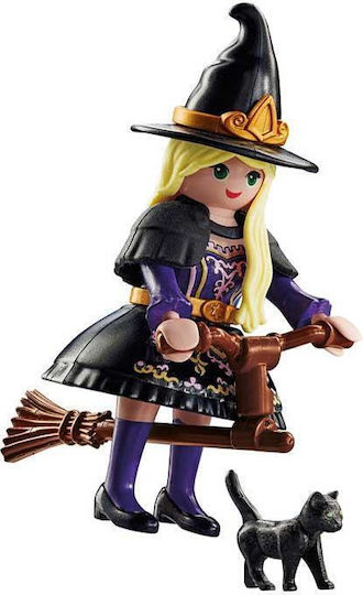 Playmobil Special Plus Μάγισσα για 4-10 ετών